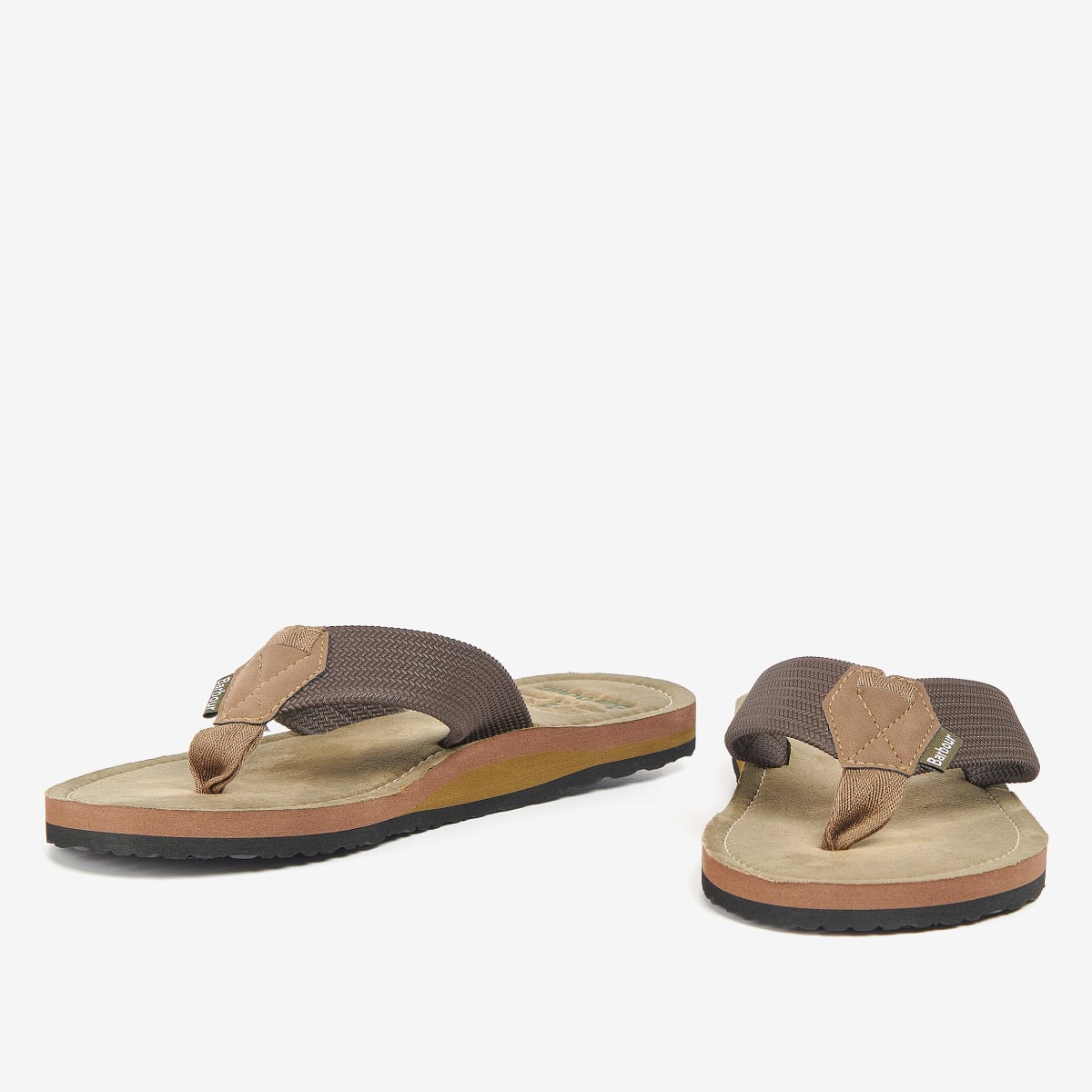 Barbour sandals 2025 mens