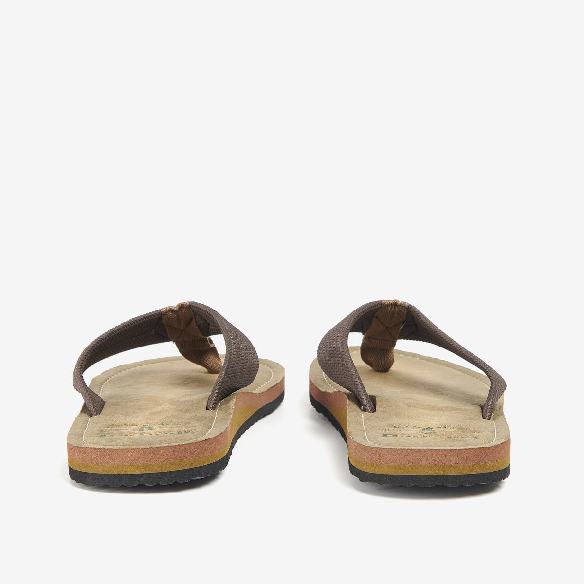 Barbour Toeman Men's Sandals | Dusty Olive