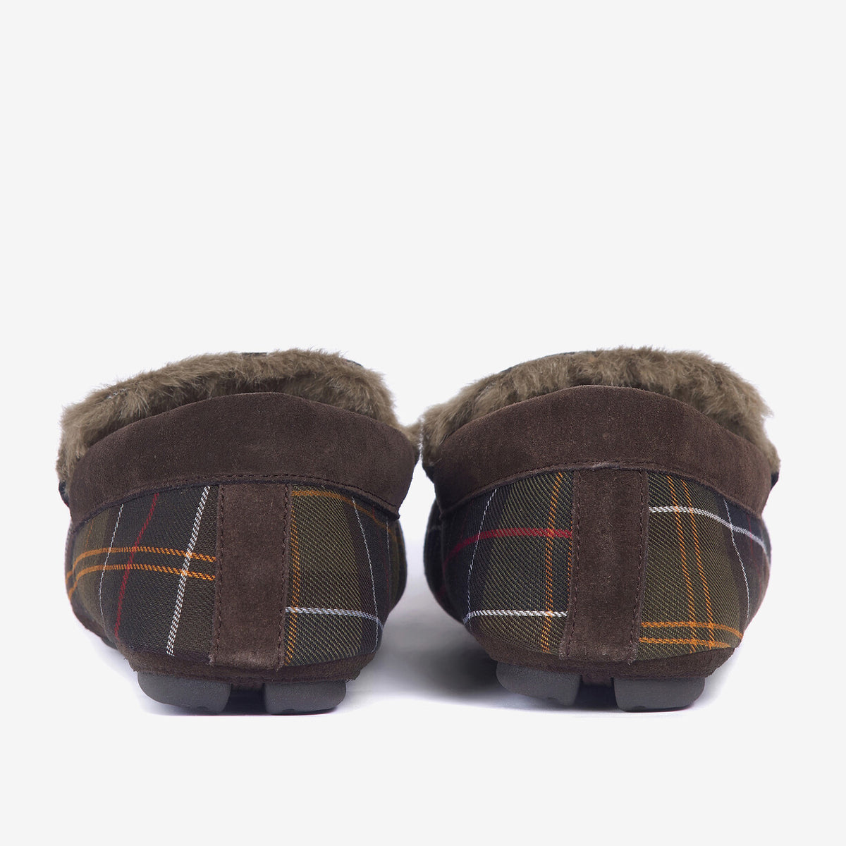 Barbour Monty Men's Slipper | Recycled Classic Tartan