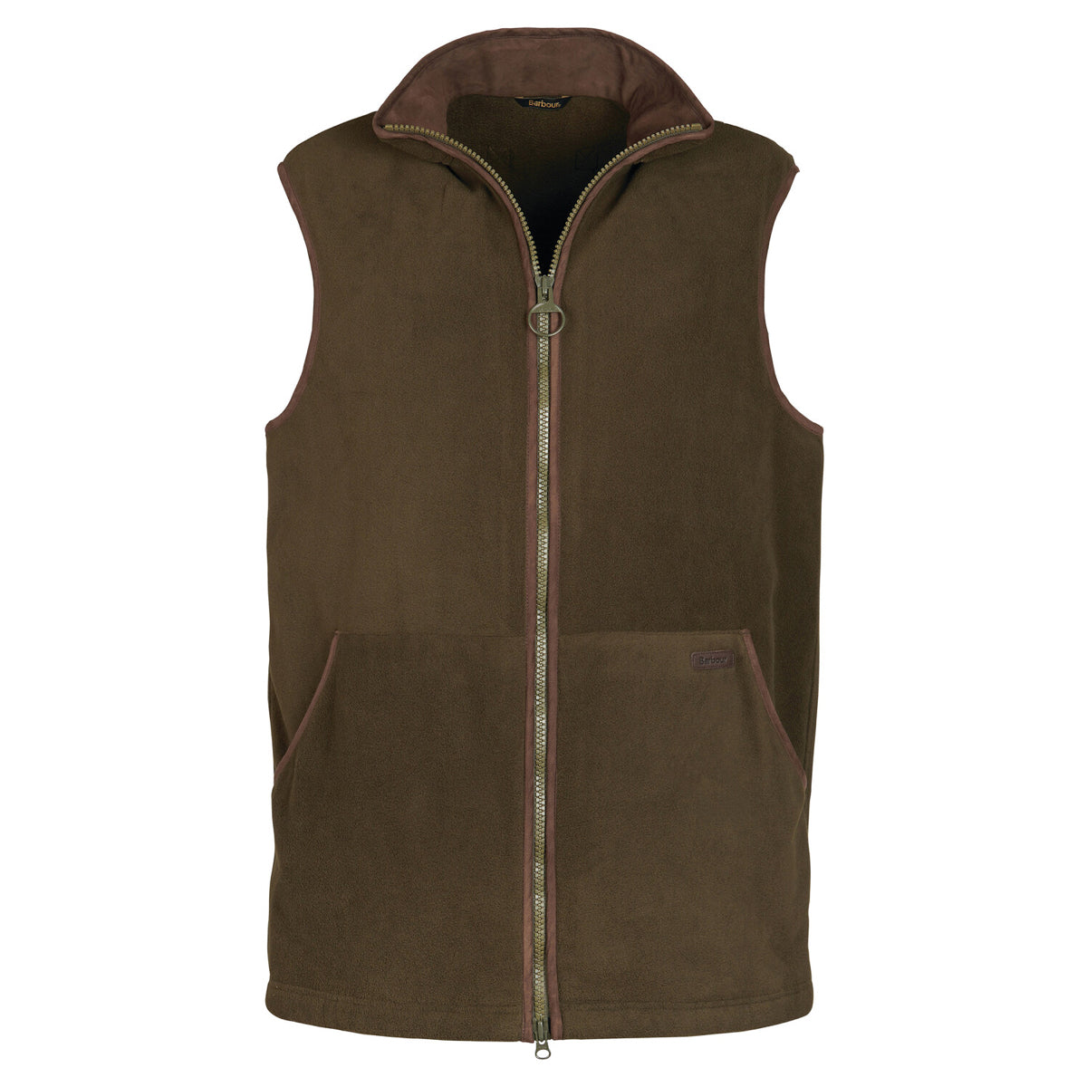 Barbour Oakmoor Fleece Men's Gilet | Olive