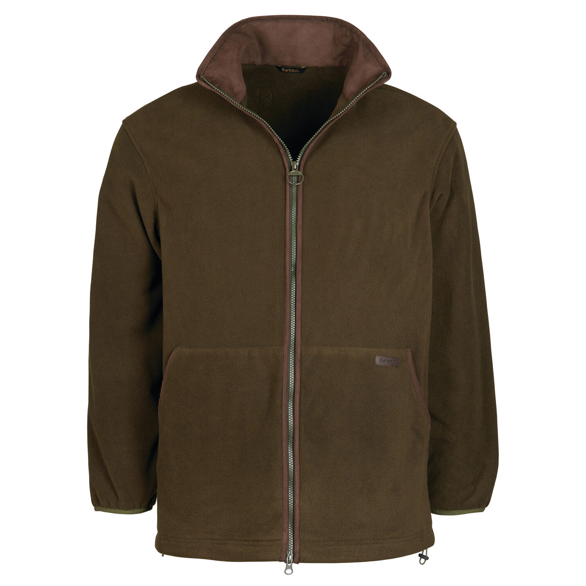 Barbour Oakmoor Fleece Men's Jacket | Olive