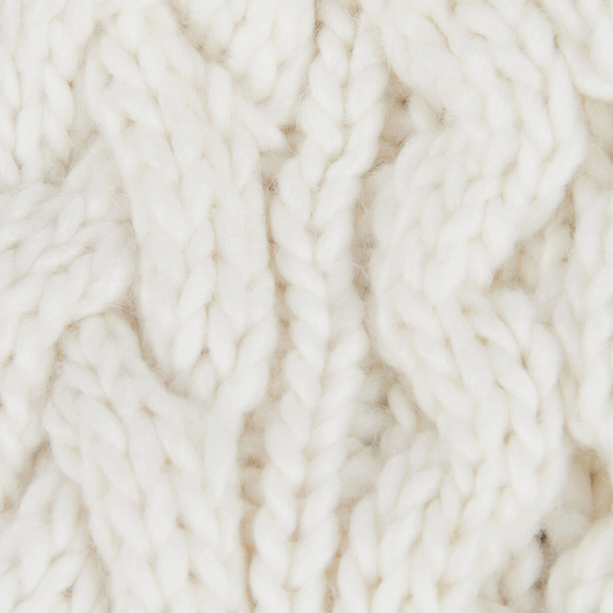 Barbour Penshaw Cable Beanie | Cloud