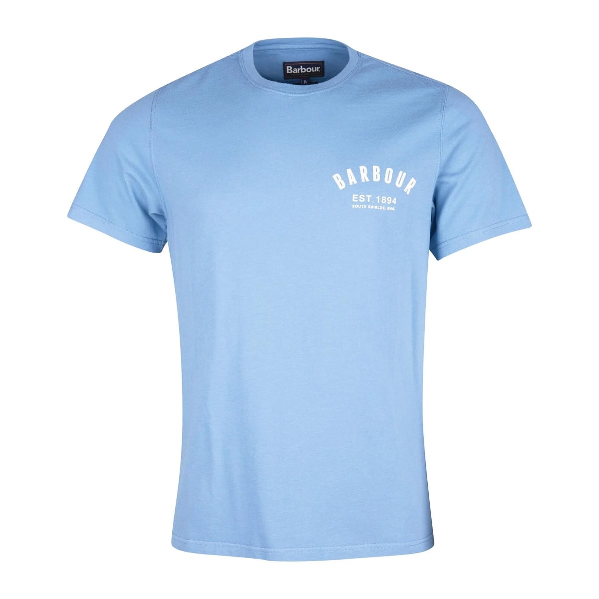 Barbour Men's Preppy T-Shirt | Force Blue