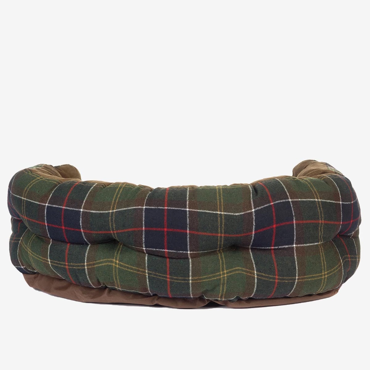 Barbour Luxury Dog Bed 35 Inch  | Classic Tartan