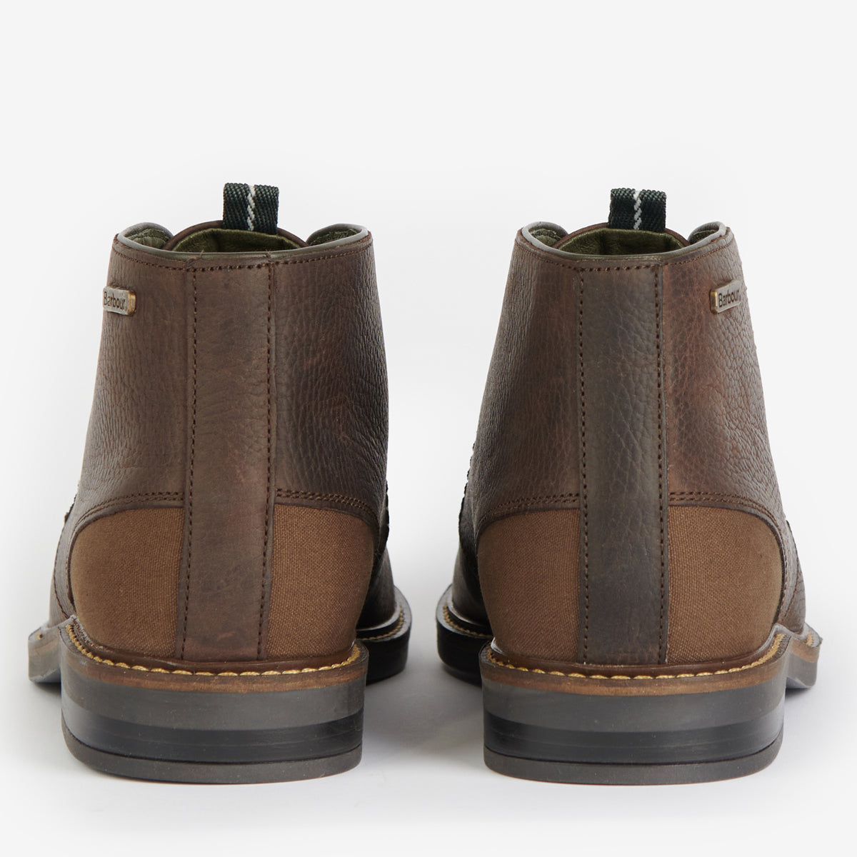 Barbour Readhead Men's Chukka Boots | Mocha