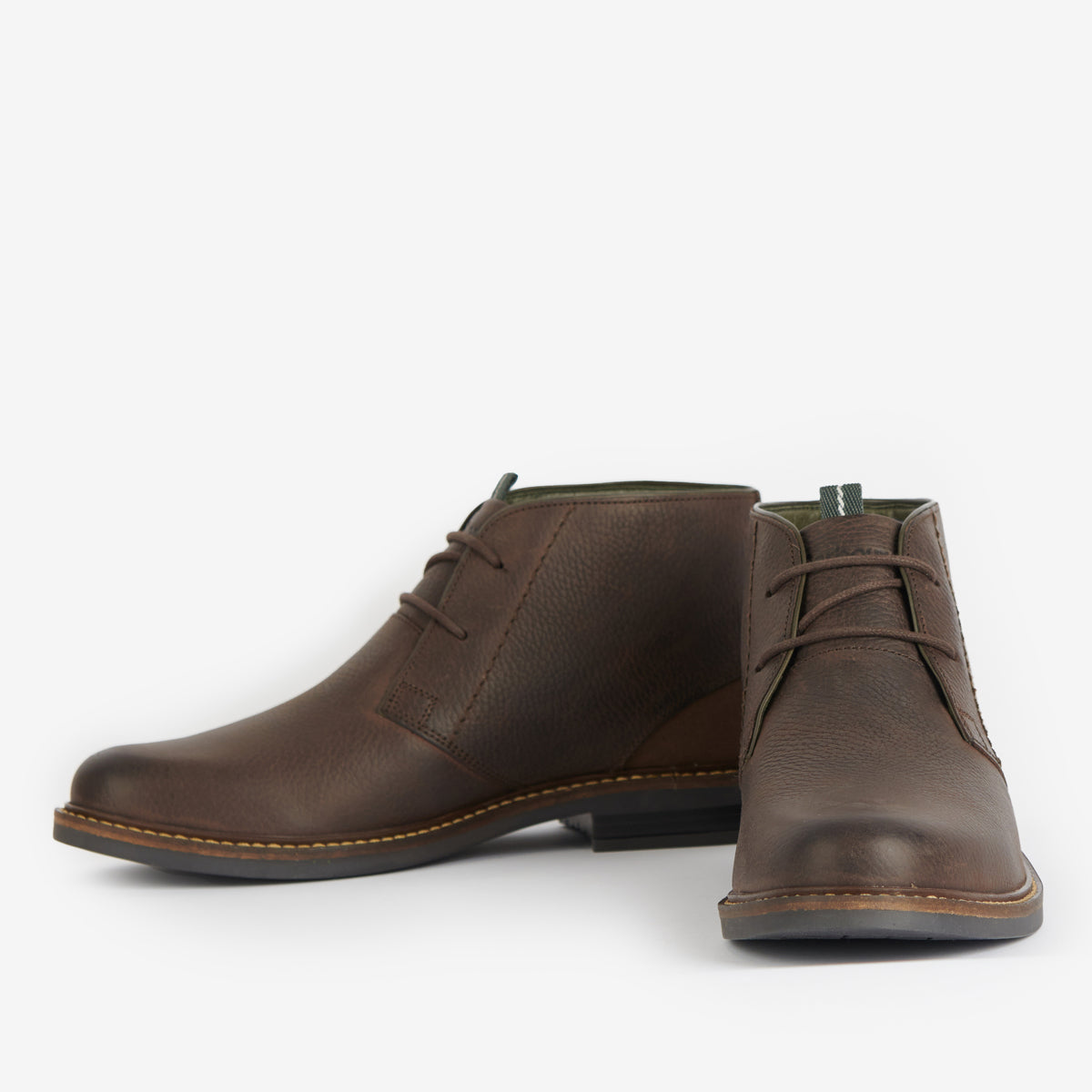 Barbour Readhead Men's Chukka Boots | Mocha