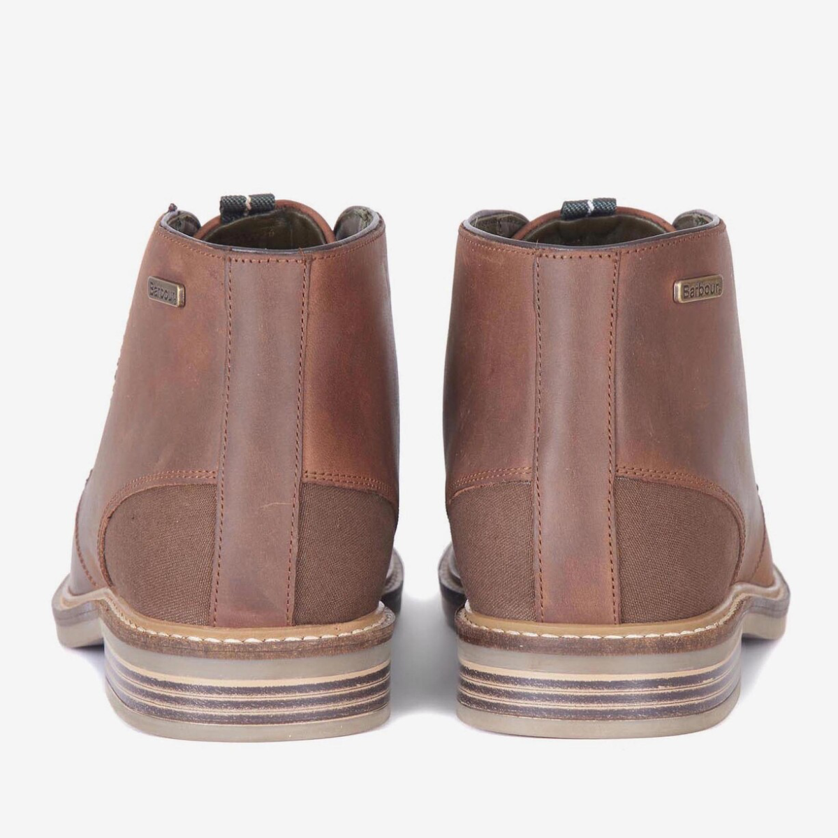 Barbour Readhead Men's Chukka Boots | Tan