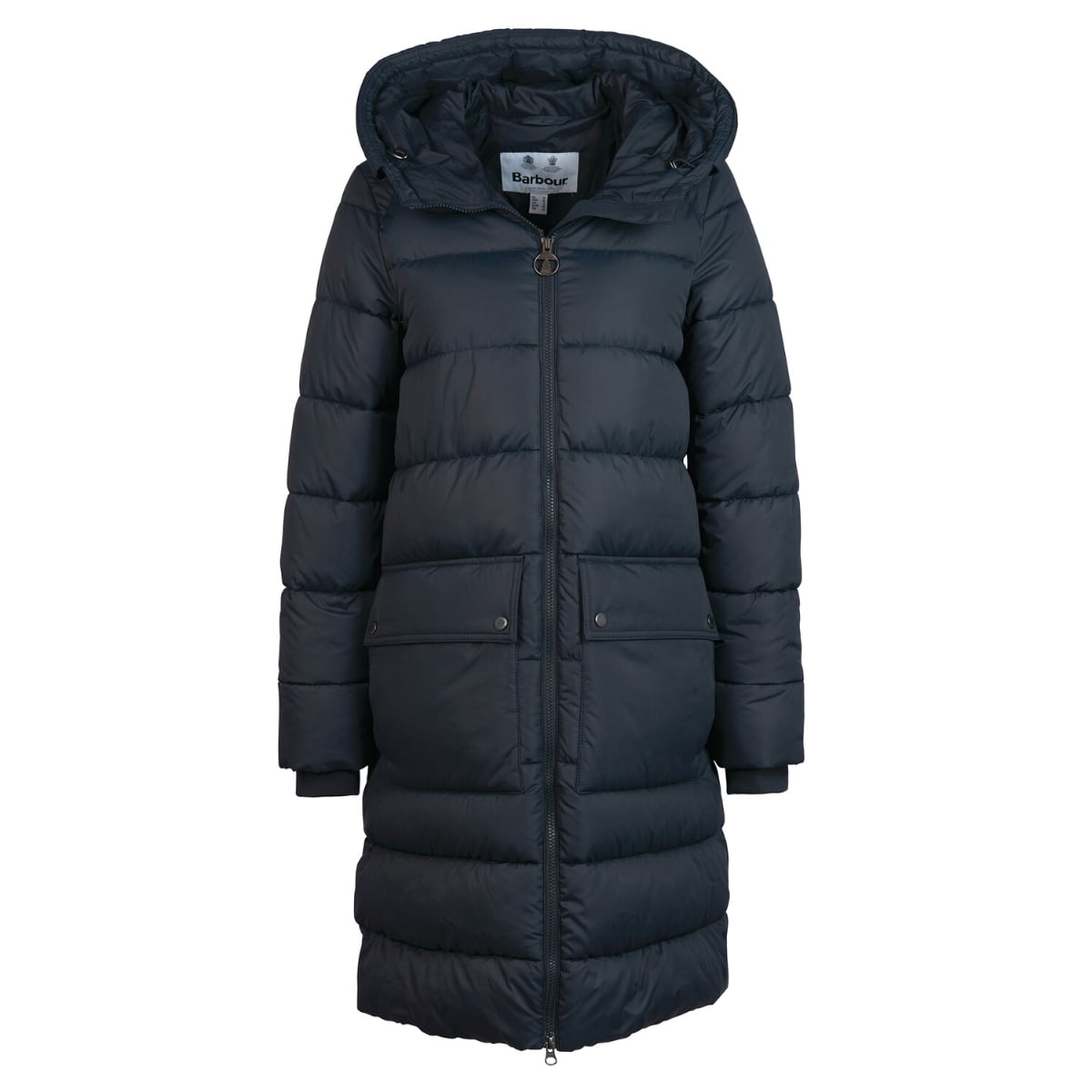 Barbour Skip Women's Quilted Jacket | Dark Navy