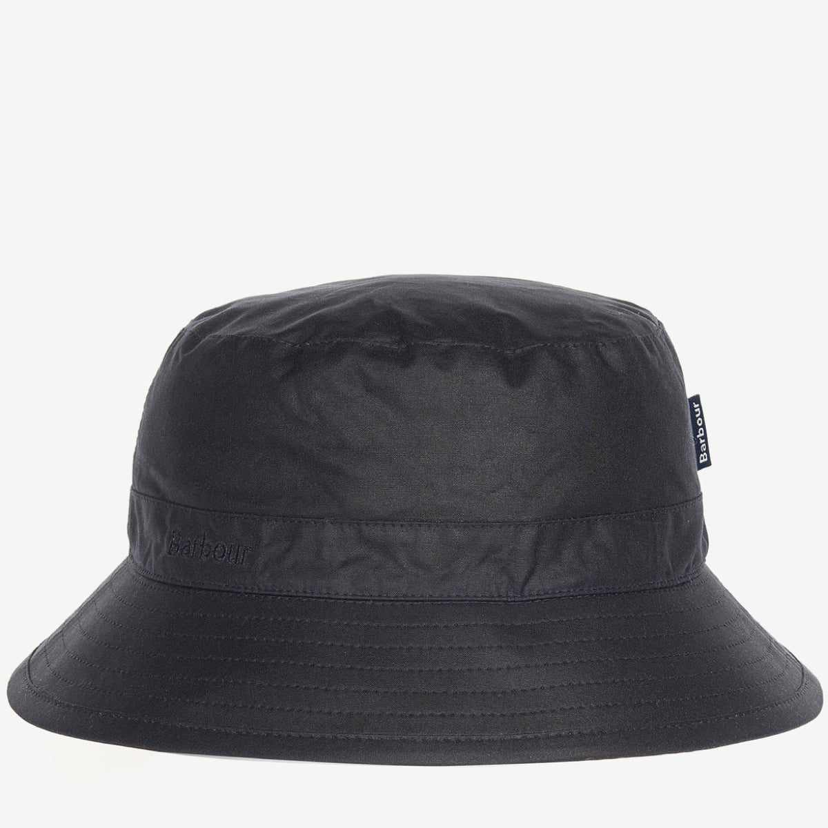 Barbour Wax Sports Hat | Navy (Midnight Lining)
