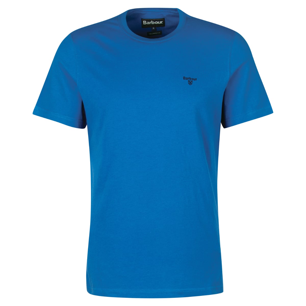 Barbour Men's Sports T-Shirt | Monaco Blue