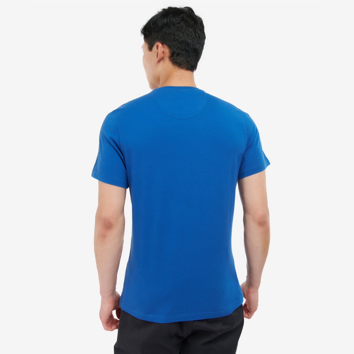 Barbour Men's Sports T-Shirt | Monaco Blue