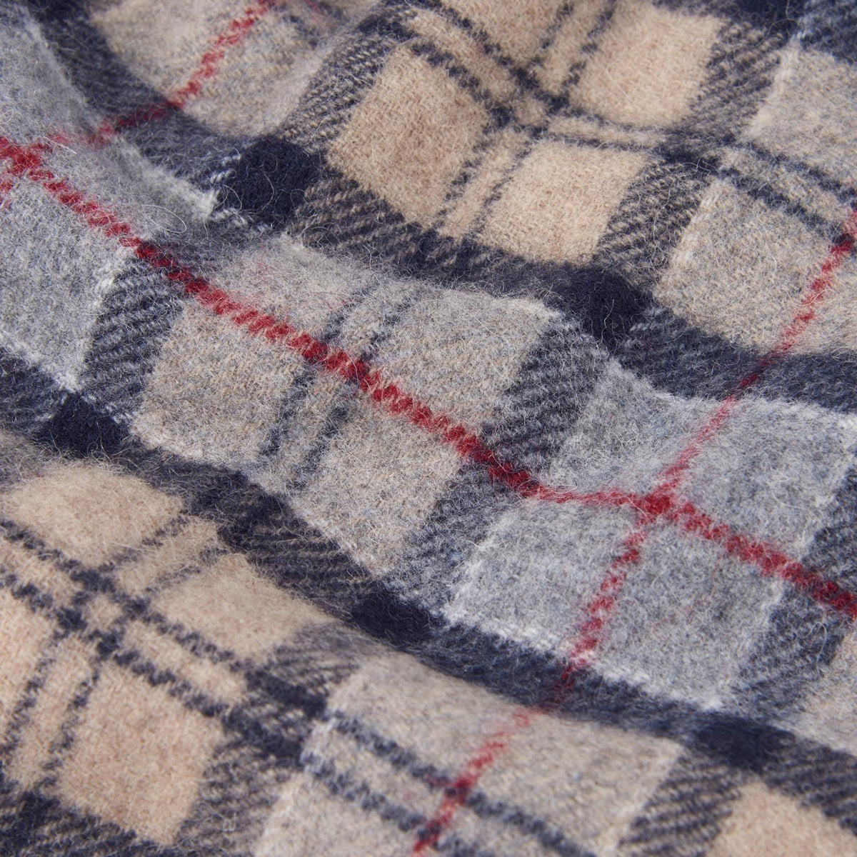 Barbour Tartan Lambswool Scarf | Dress