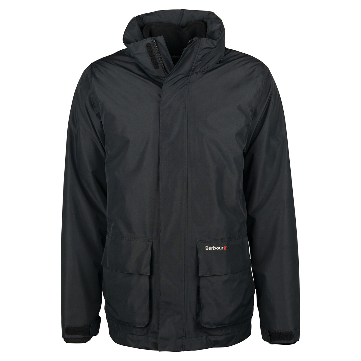 Barbour Tripple Dry Waterproof Men's Jacket | Black