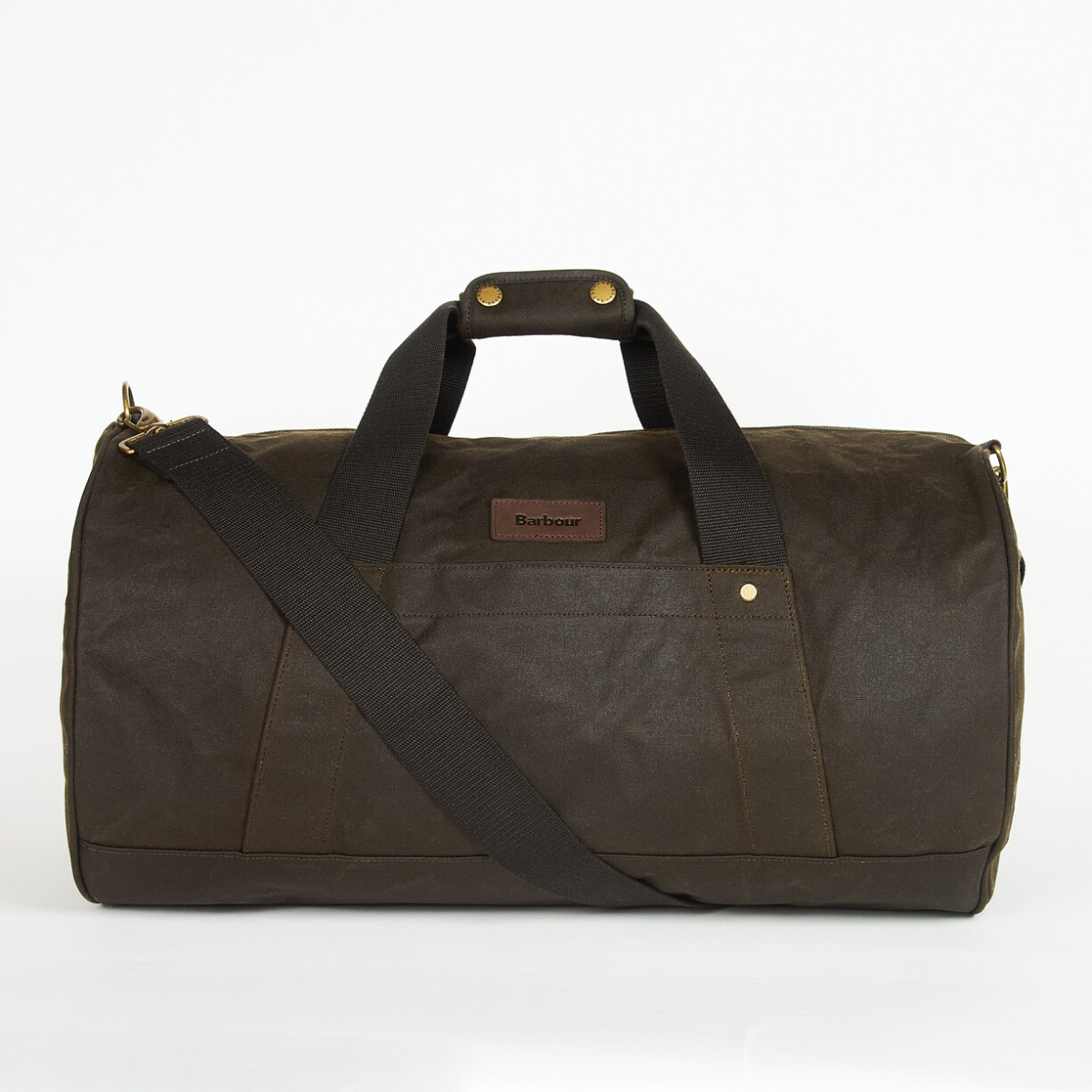 Barbour Explorer Wax Duffel | Olive