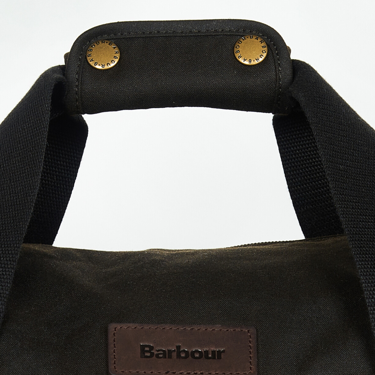 Barbour Explorer Wax Duffel | Olive