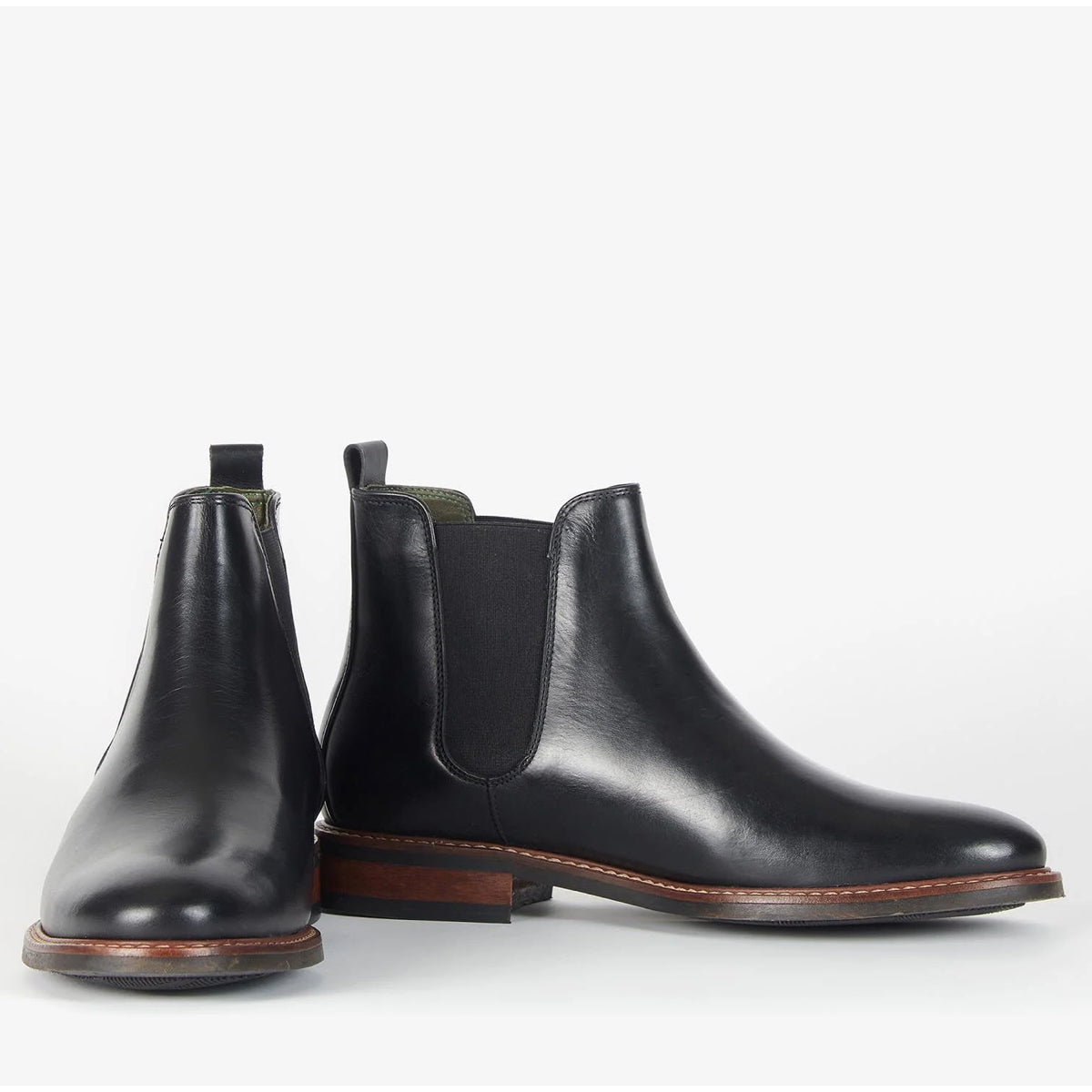 Barbour Foxton Women's Chelsea Boots | Black