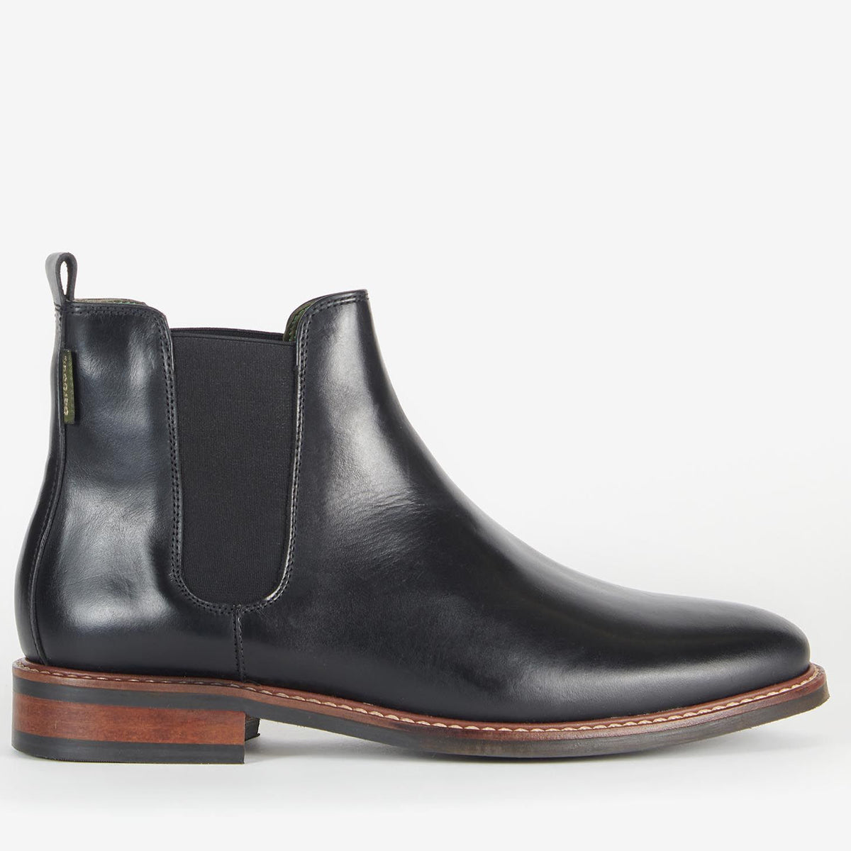 Barbour Foxton Women's Chelsea Boots | Black