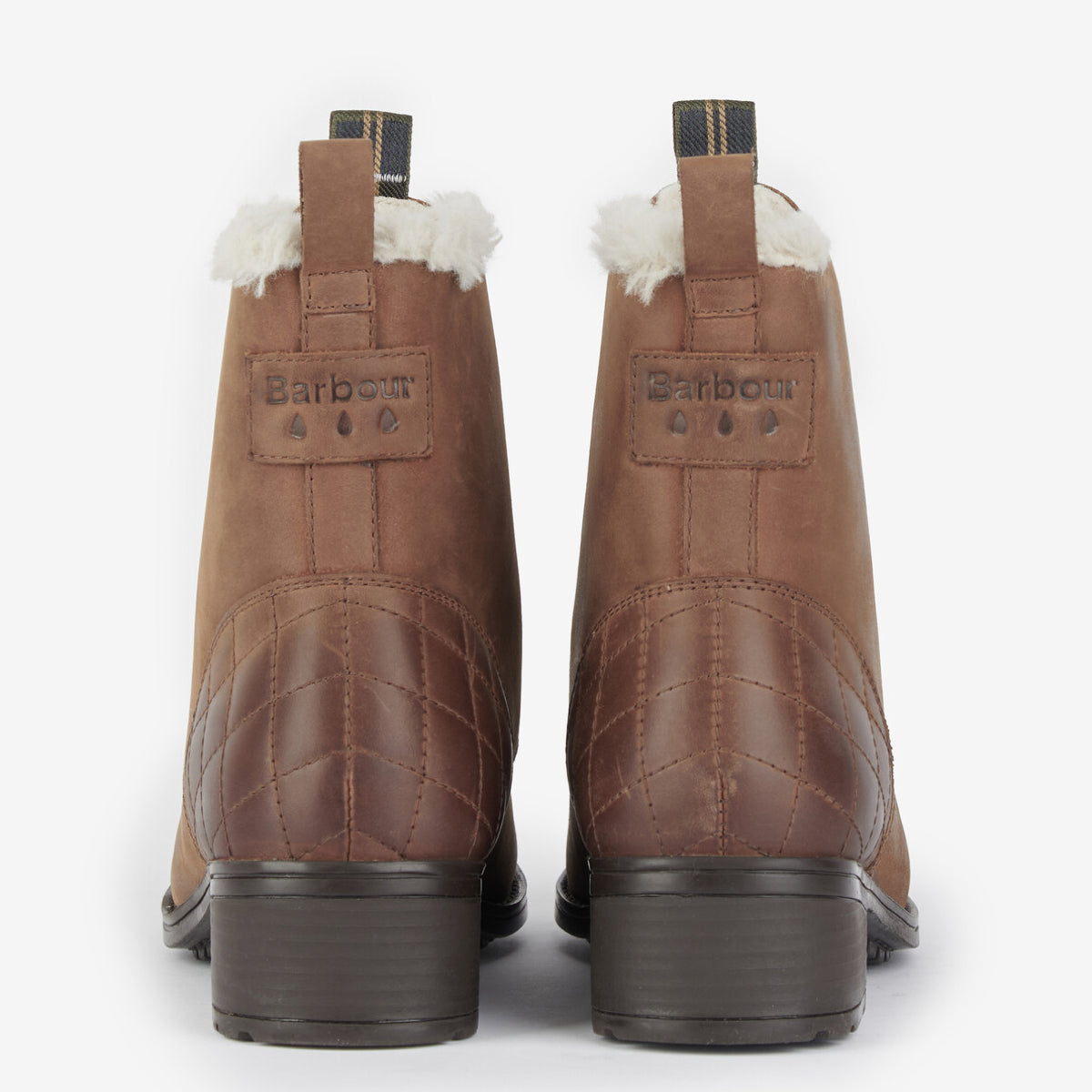 Barbour Meadow Women's Boots | Dark Brown