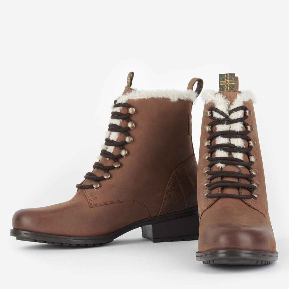 Barbour Meadow Women's Boots | Dark Brown