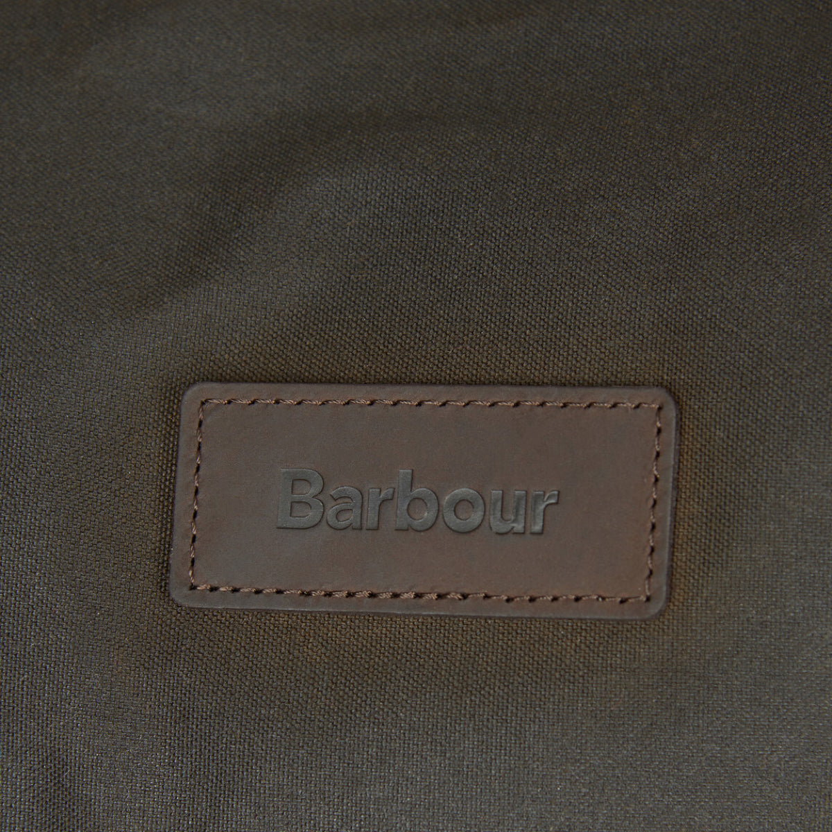 Barbour Wax Holdall | Olive