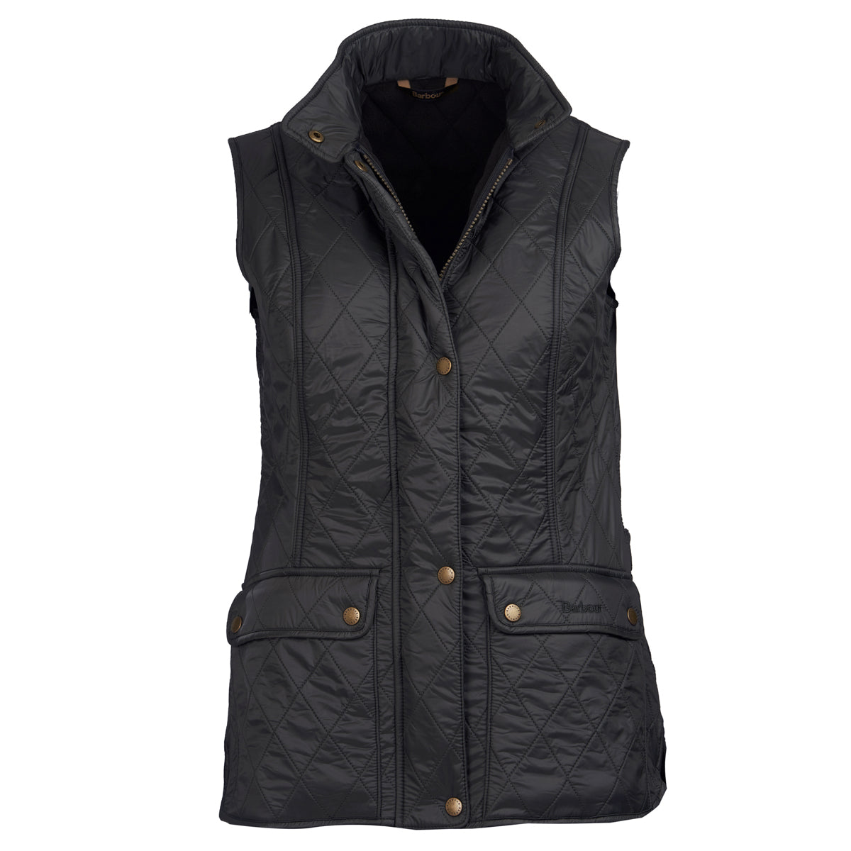 Barbour Wray Women's Quilted Gilet | Black