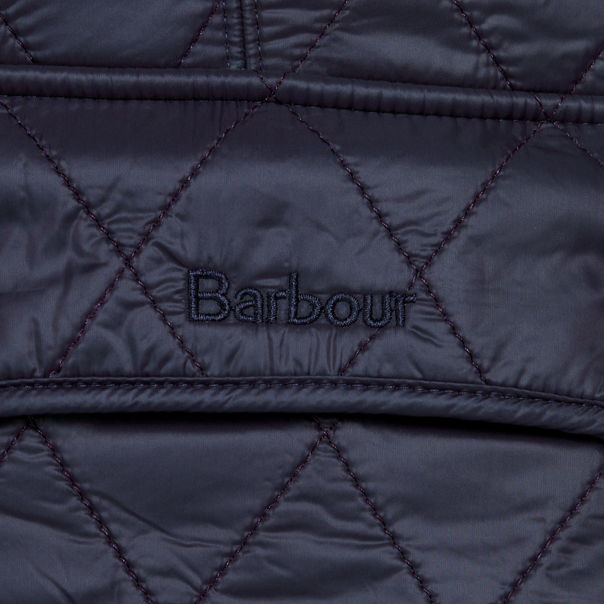 Barbour Wray Women's Quilted Gilet | Navy