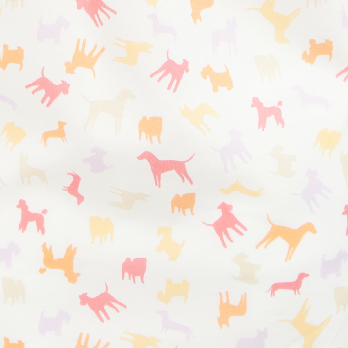 Barbour Safari Women's Top | Cloud / Multi Dog Print