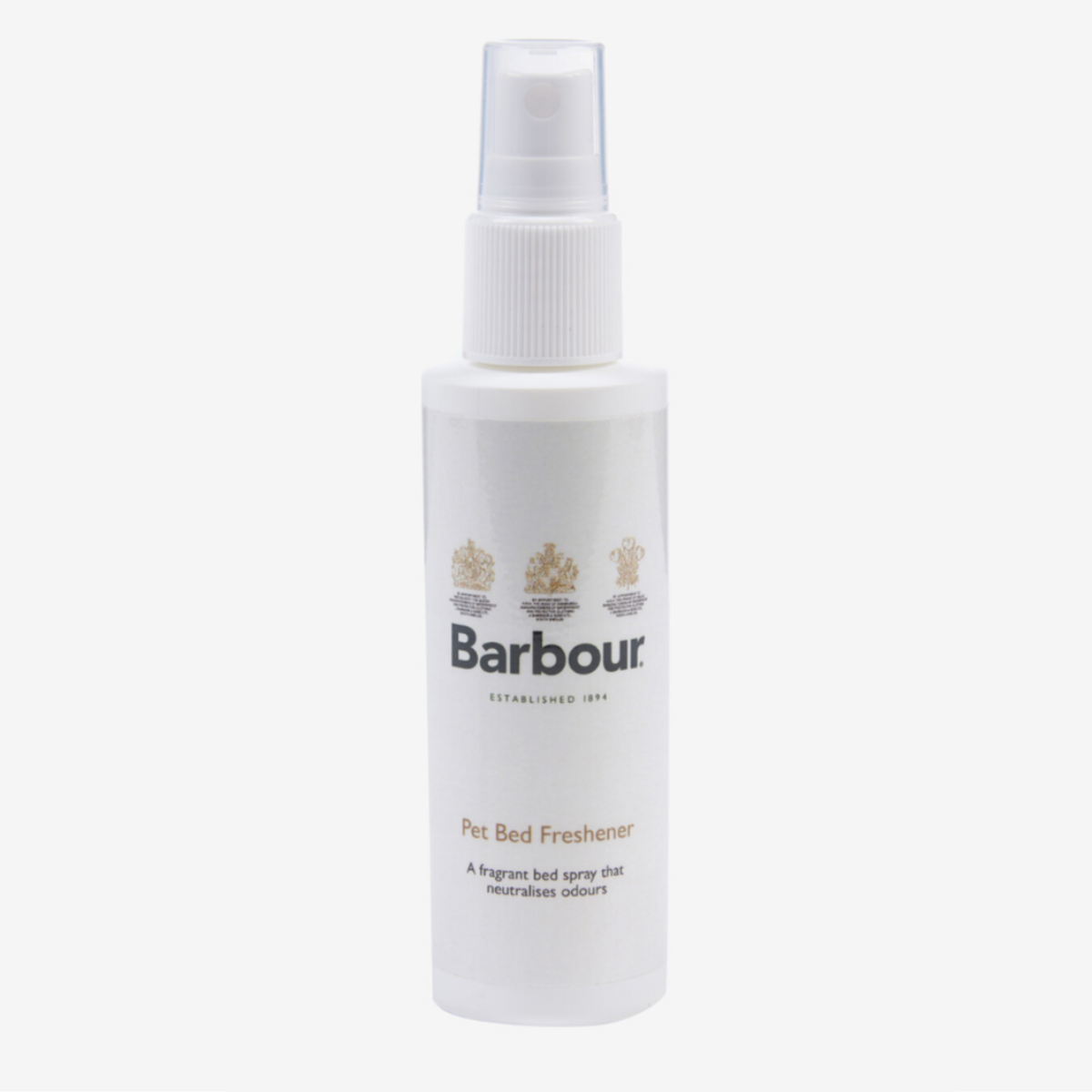 Barbour Dog Bed Freshener & Deodoriser (100ml)