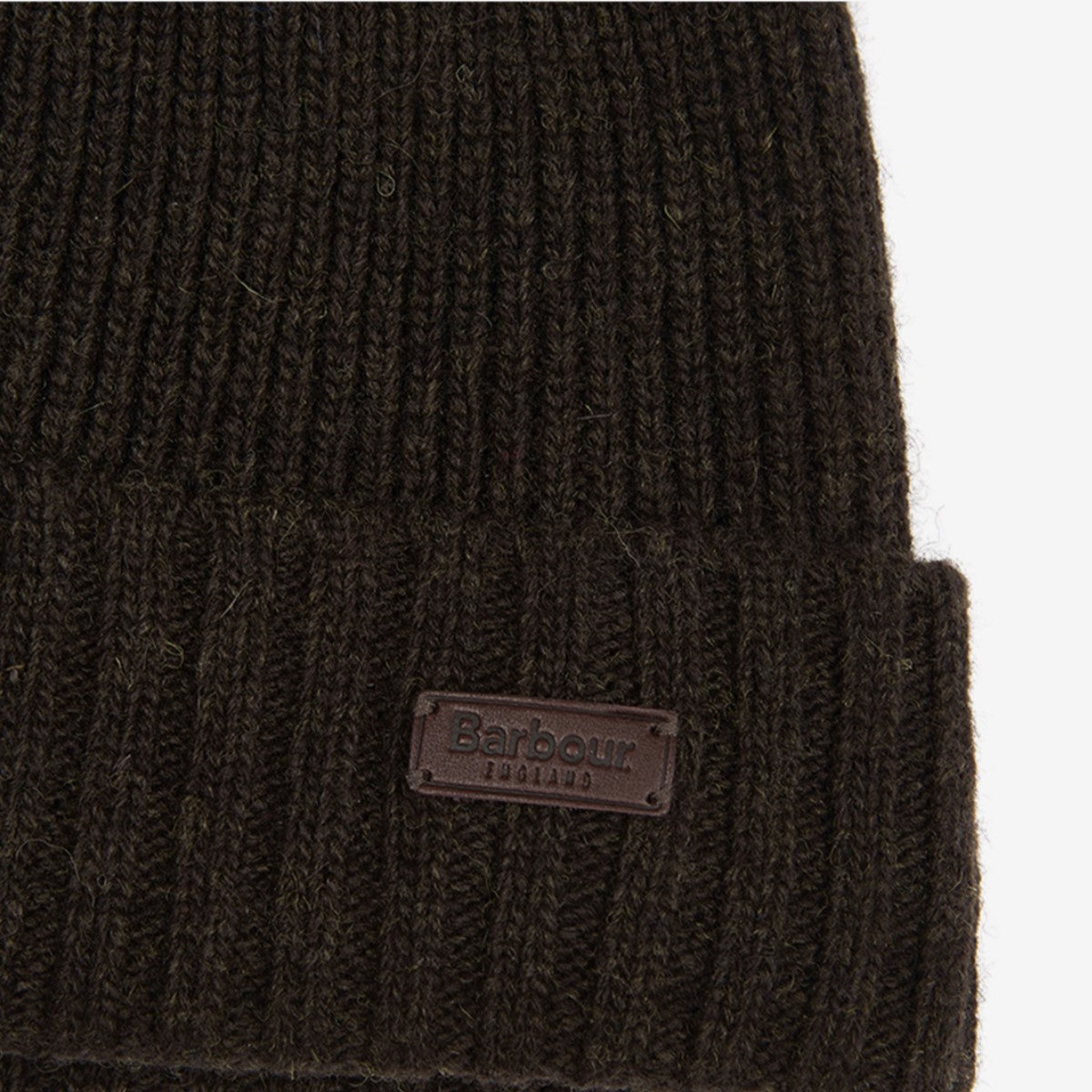 Barbour Carlton Beanie | Dark Green