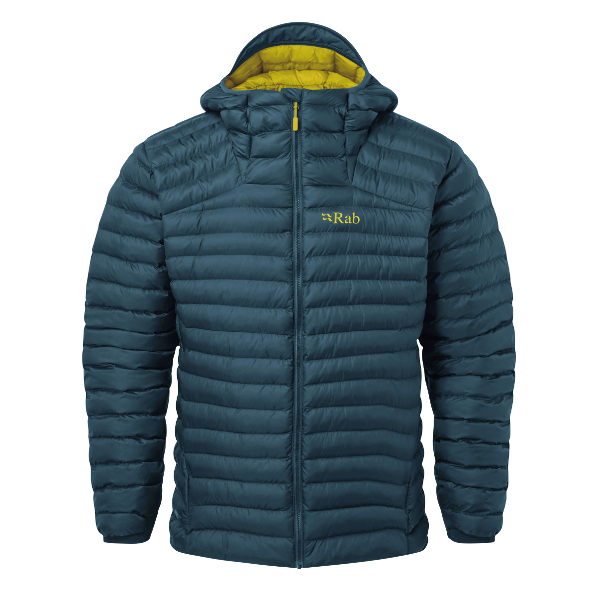 Rab Cirrus Alpine Insulated Men's Jacket | Orion Blue