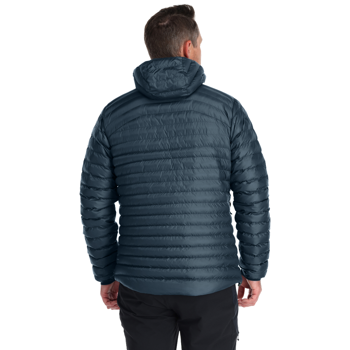 Rab Cirrus Alpine Insulated Men's Jacket | Orion Blue