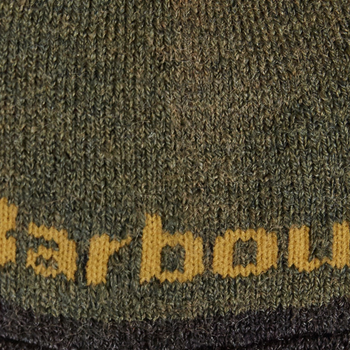Barbour Cragg Boot Sock | Olive Mix