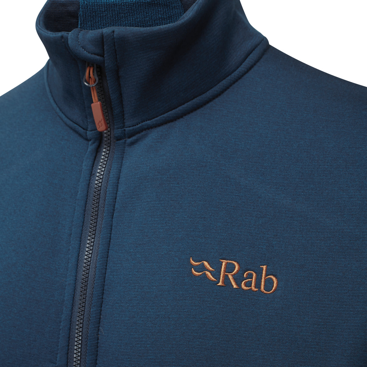 Rab Geon Fleece Men's Jacket | Ink | Ink Marl