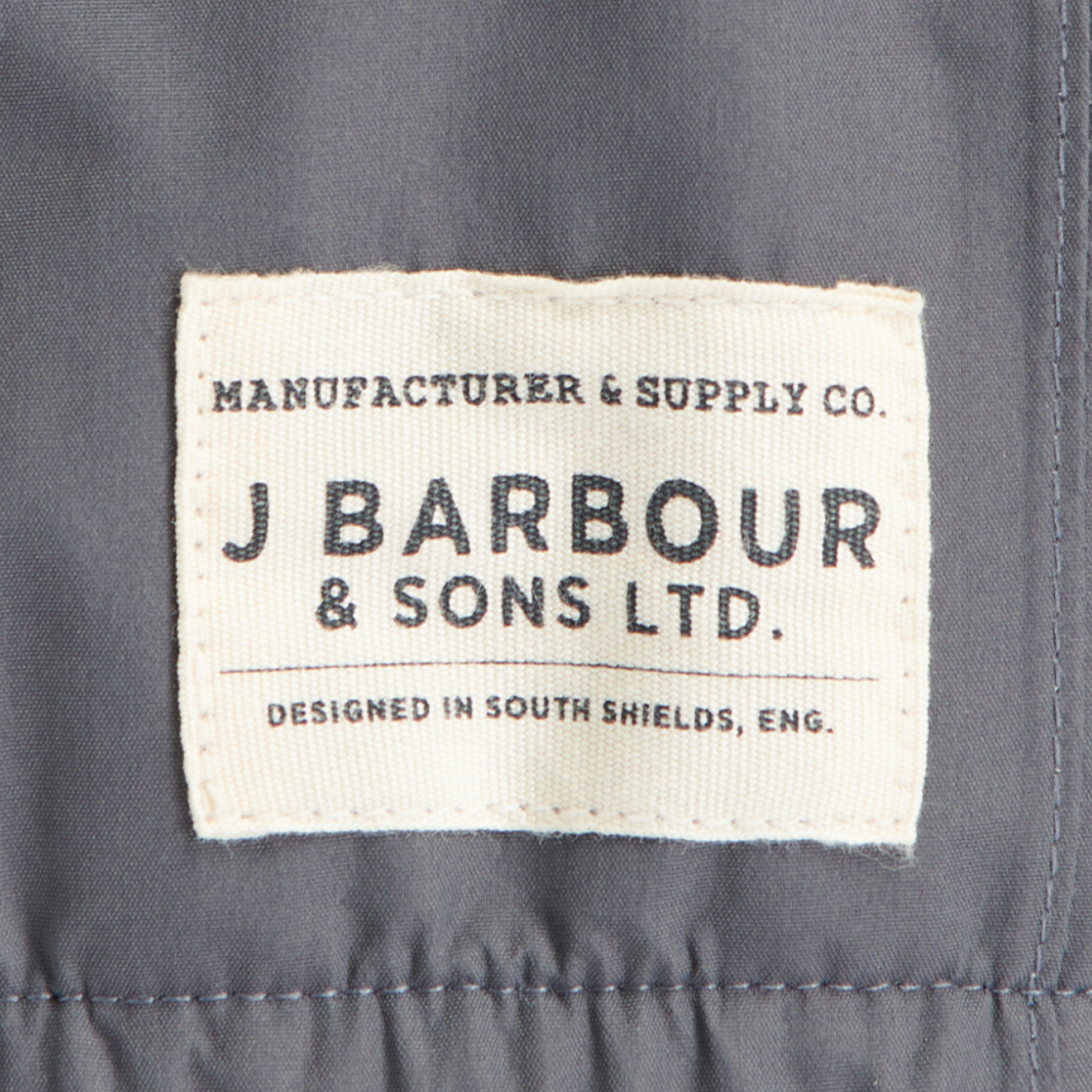 Barbour Hellend Men's Waterproof Jacket | Charcoal