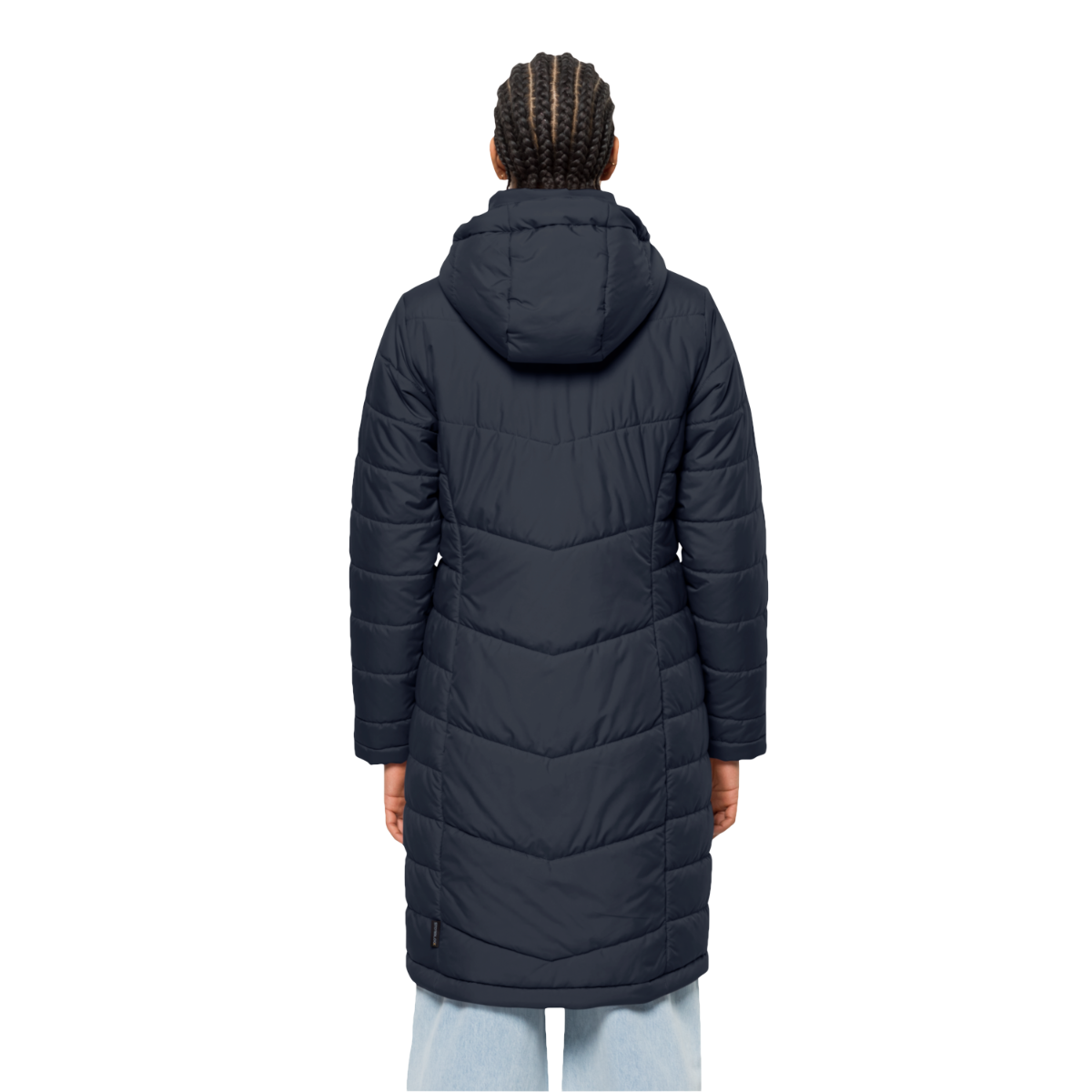 Jack Wolfskin North York Insulated Women's Coat | Night Blue