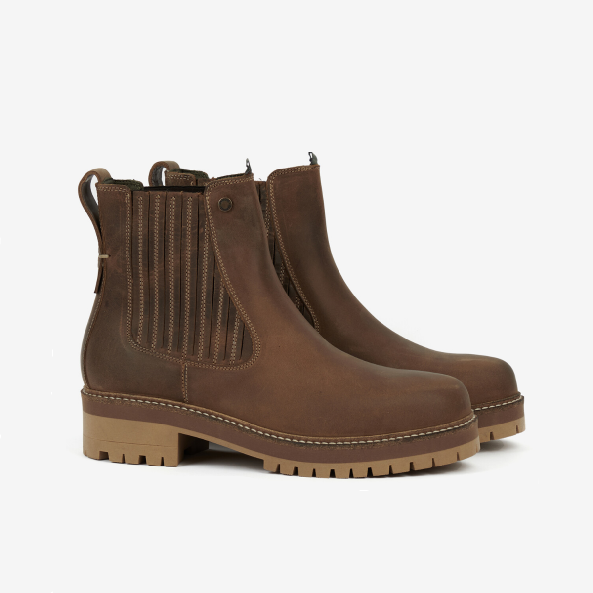 Barbour Joelle Women's Boots | Tan