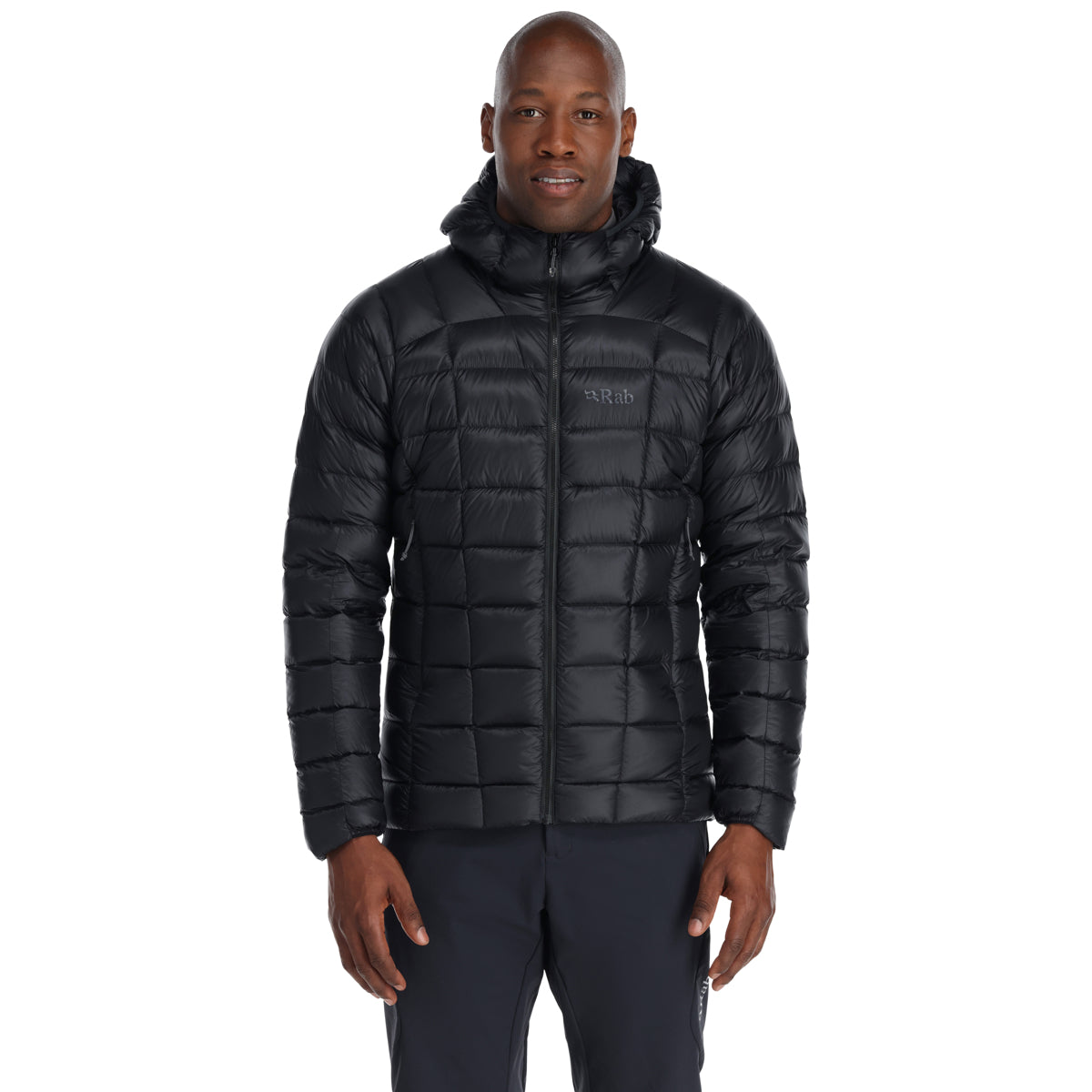 Rab Mythic Alpine Down Insulated Men's Jacket | Black