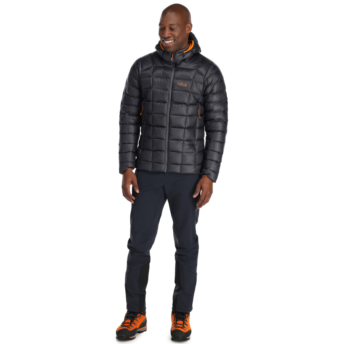 Rab Mythic Alpine Down Insulated Men's Jacket | Graphene