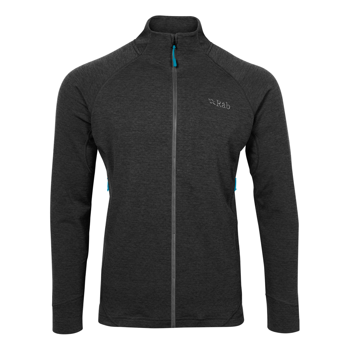 Rab Nexus Full-Zip Fleece Men's Jacket | Black