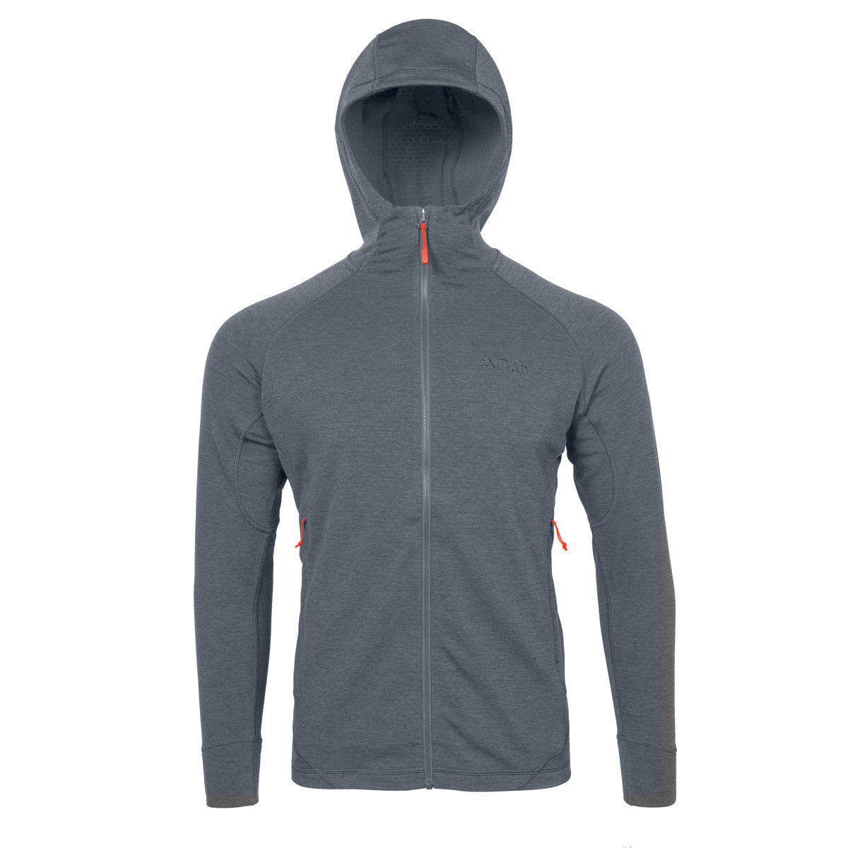 Rab Nexus Hooded Fleece Men's Jacket | Steel