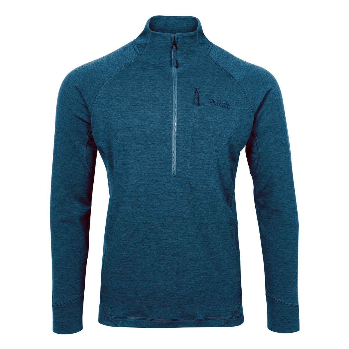 Rab Nexus Pull-On Fleece Men's Top | Denim