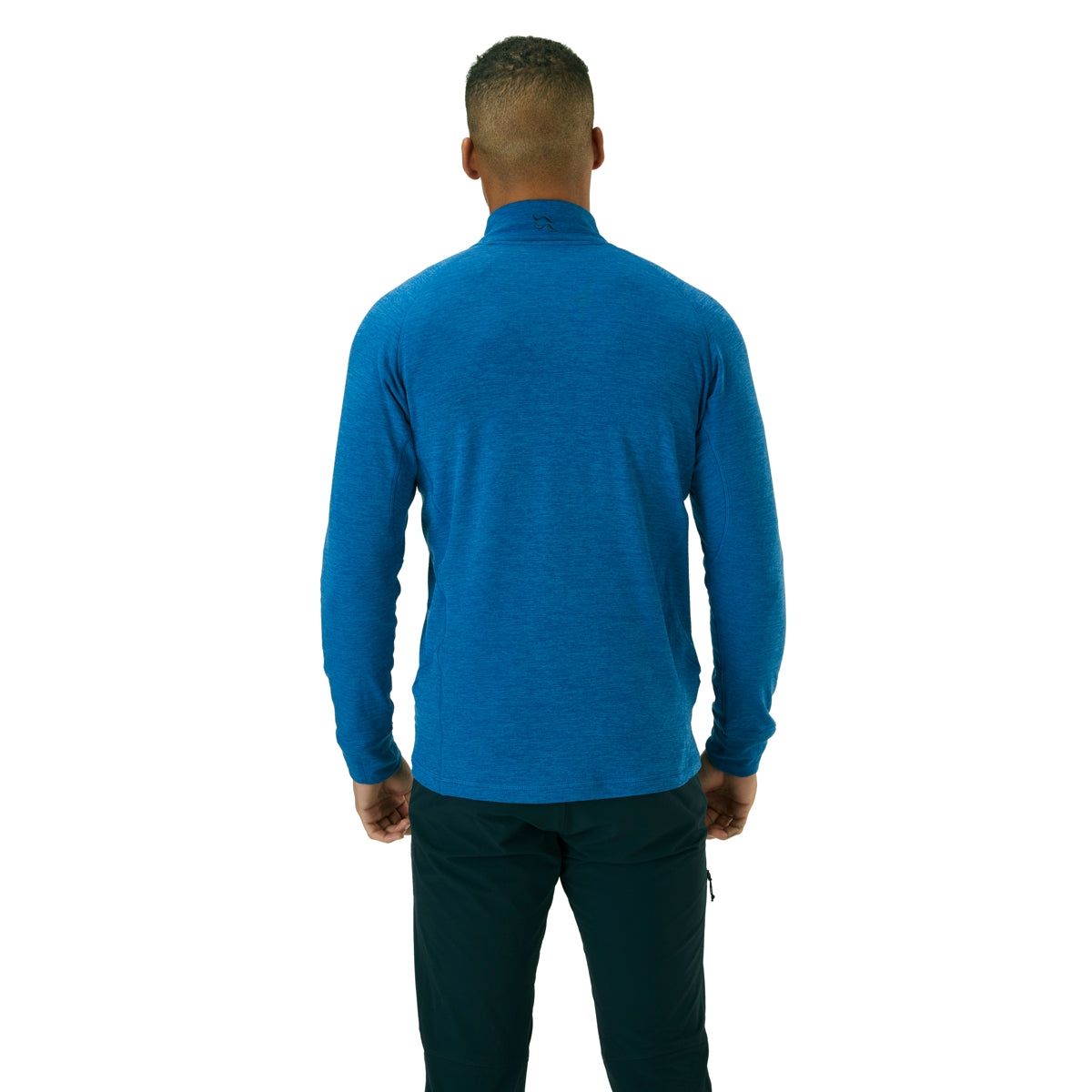 Rab Nexus Pull-On Fleece Men's Top | Denim