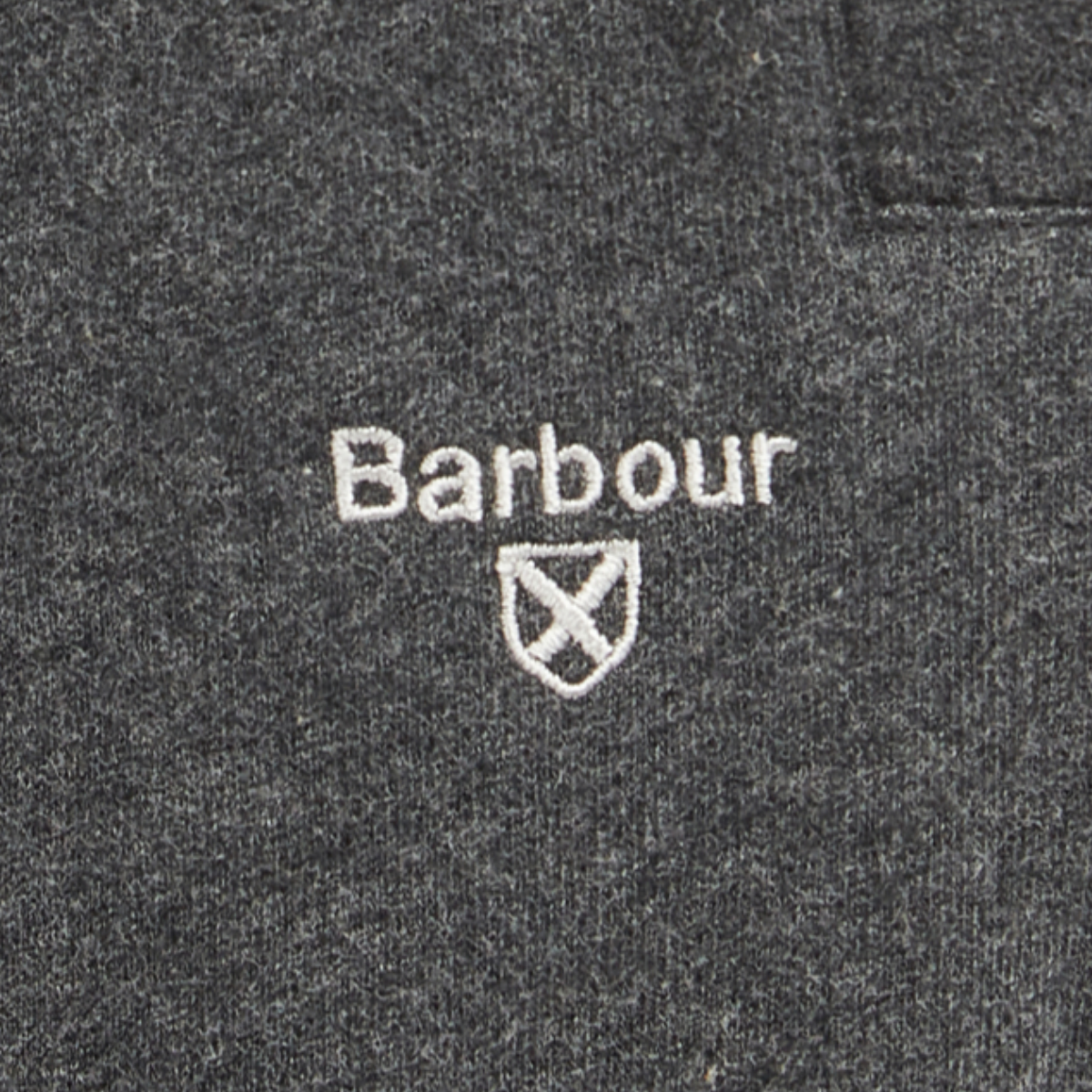 Barbour Nico Men's Lounge Pant | Charcoal Marl