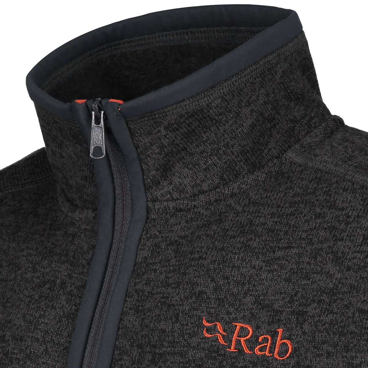 Rab Quest Fleece Men's Jacket | Anthracite