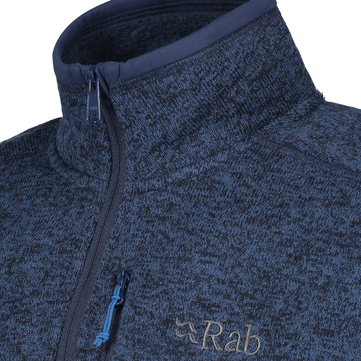 Rab Quest Pull-On Fleece Men's Jacket | Deep Ink