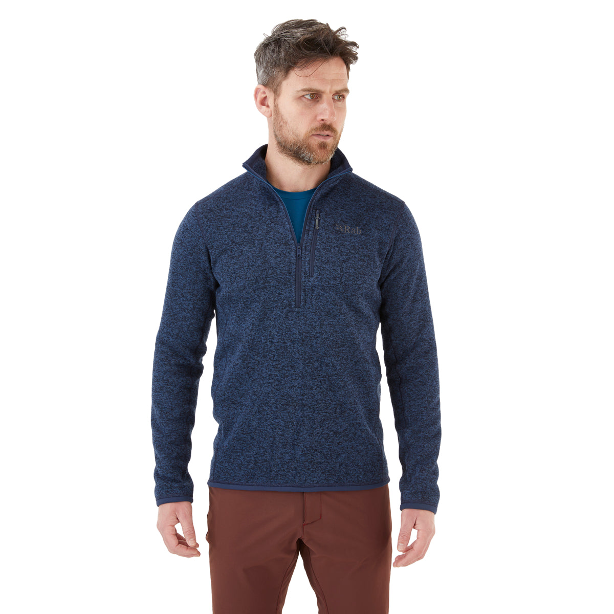 Rab Quest Pull-On Fleece Men's Jacket | Deep Ink
