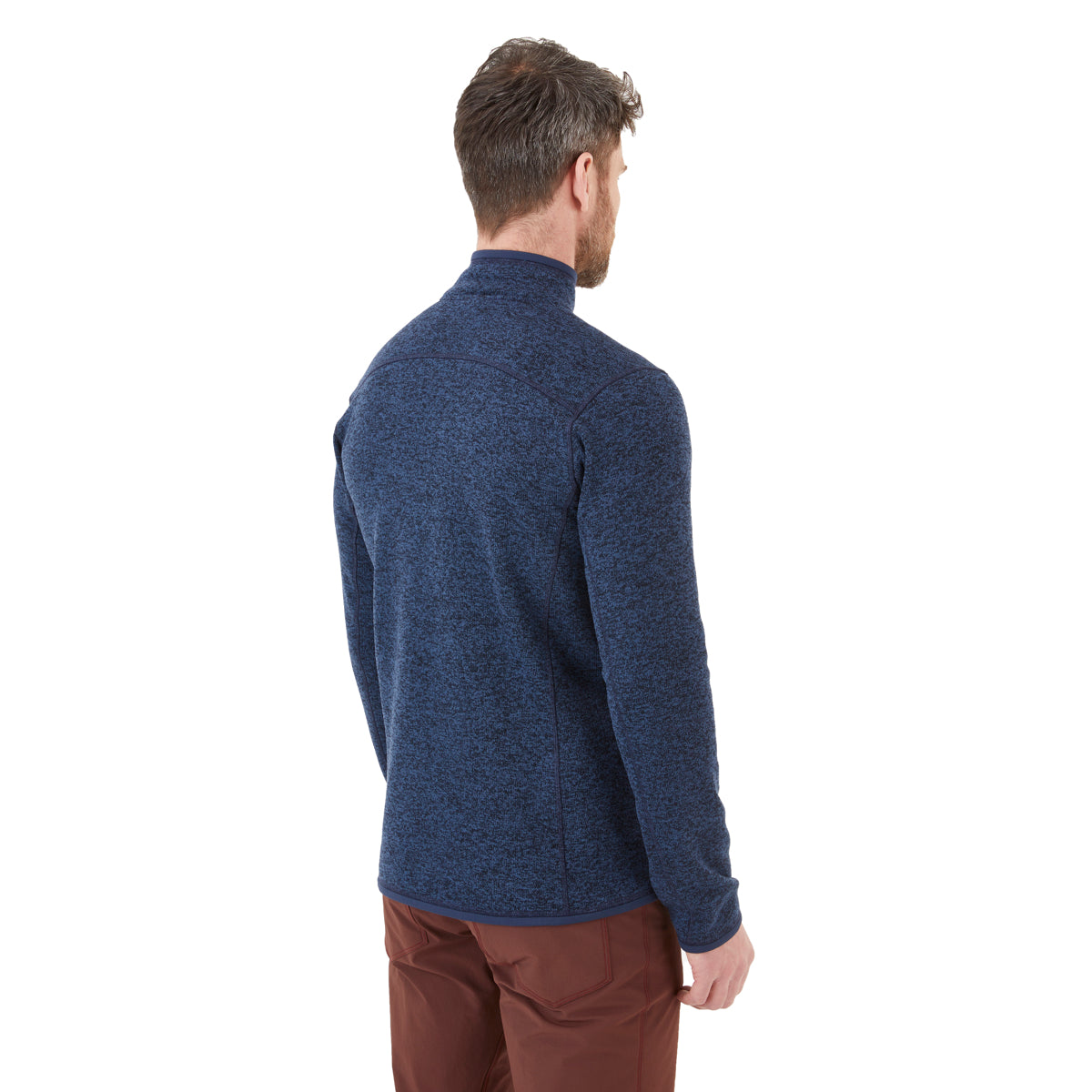 Rab Quest Pull-On Fleece Men's Jacket | Deep Ink