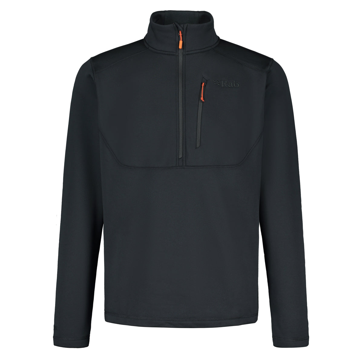 Rab Geon Pull-On Fleece Men's Jacket | Beluga