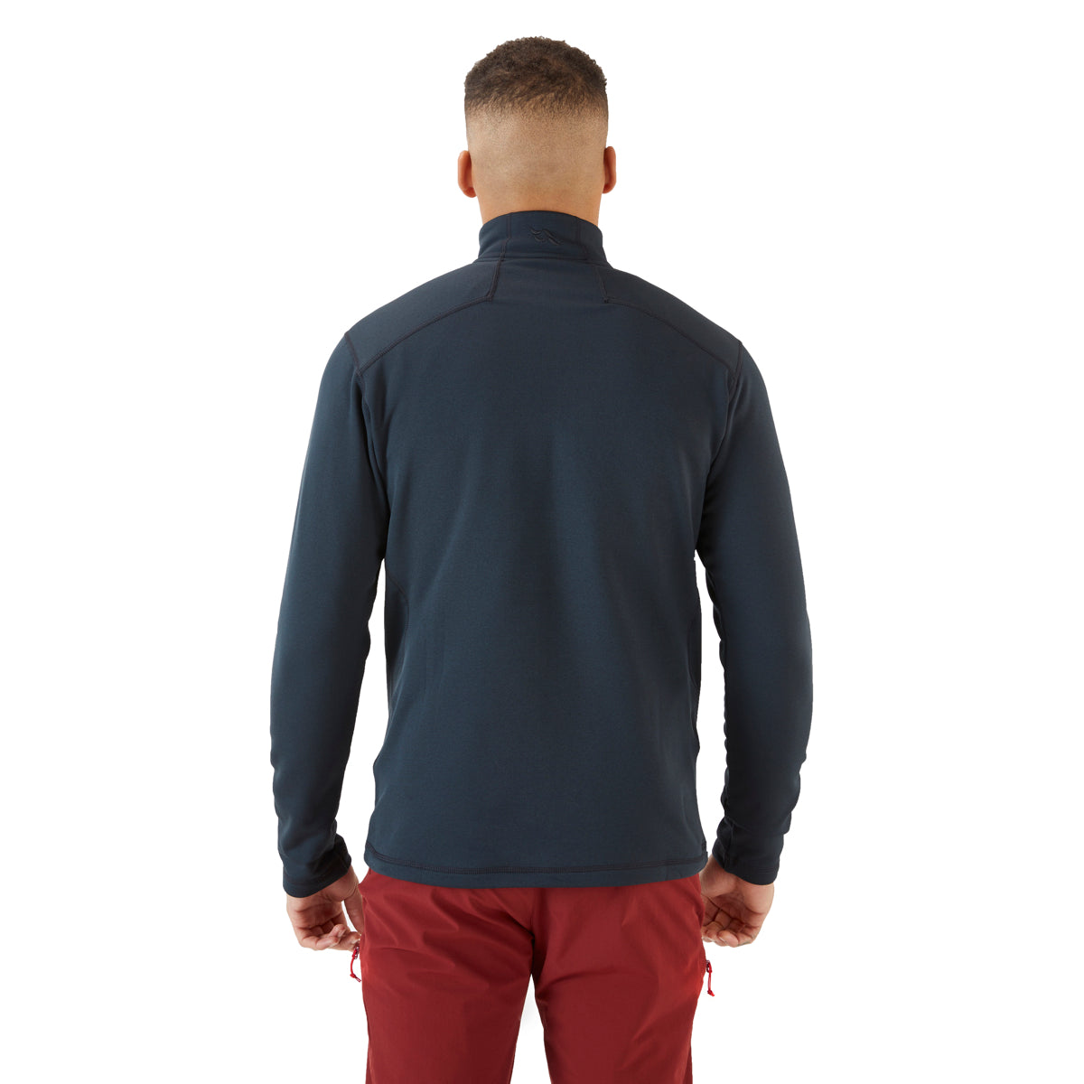 Rab Geon Pull-On Fleece Men's Jacket | Beluga