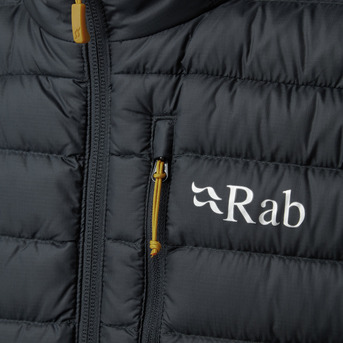 Rab Microlight Insulated Men's Vest | Beluga